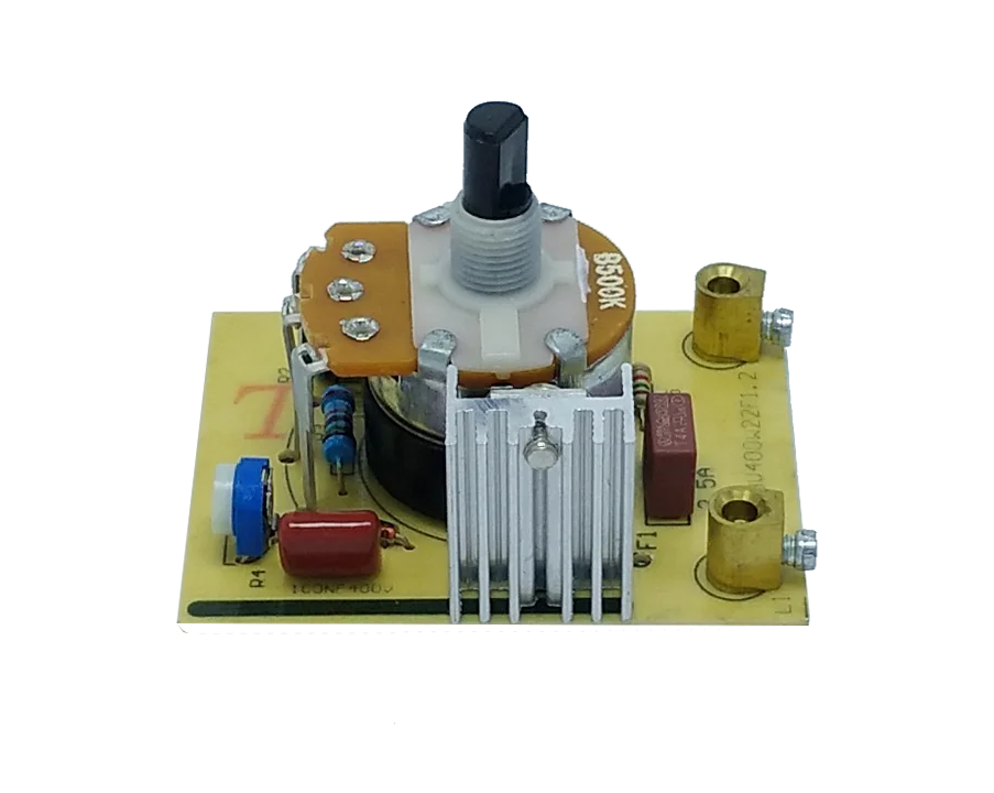 Triac Dimmer Circuit Board LED Light Dimmer Board Strip Light Dimmer