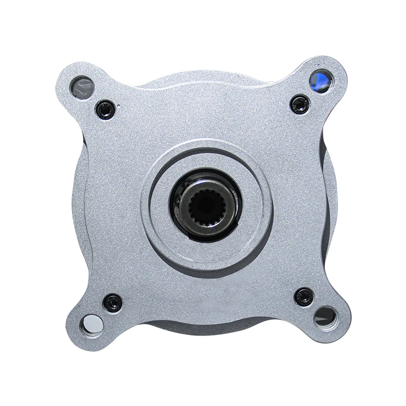 China Manufacturer Dc Sine Wave 60v 350w-5000w Motor Gear Electric Car kit