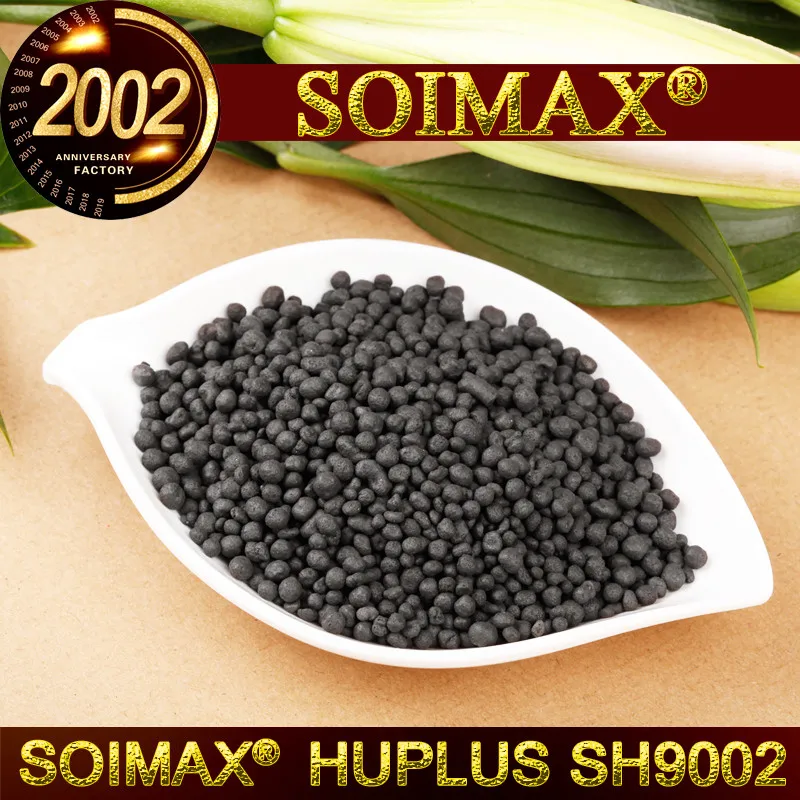 Блестящий жемчужный гранулированный Магний Humate SOIMAX Huplus SH9002