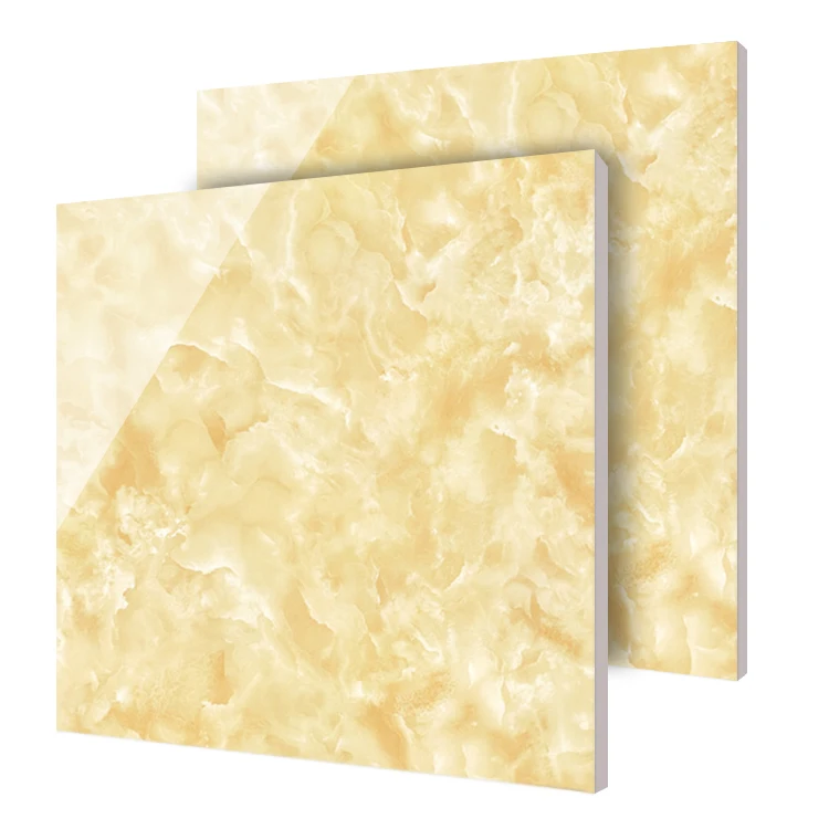 60x60 Glossy Glazed Polished porcelain Floor Tiles