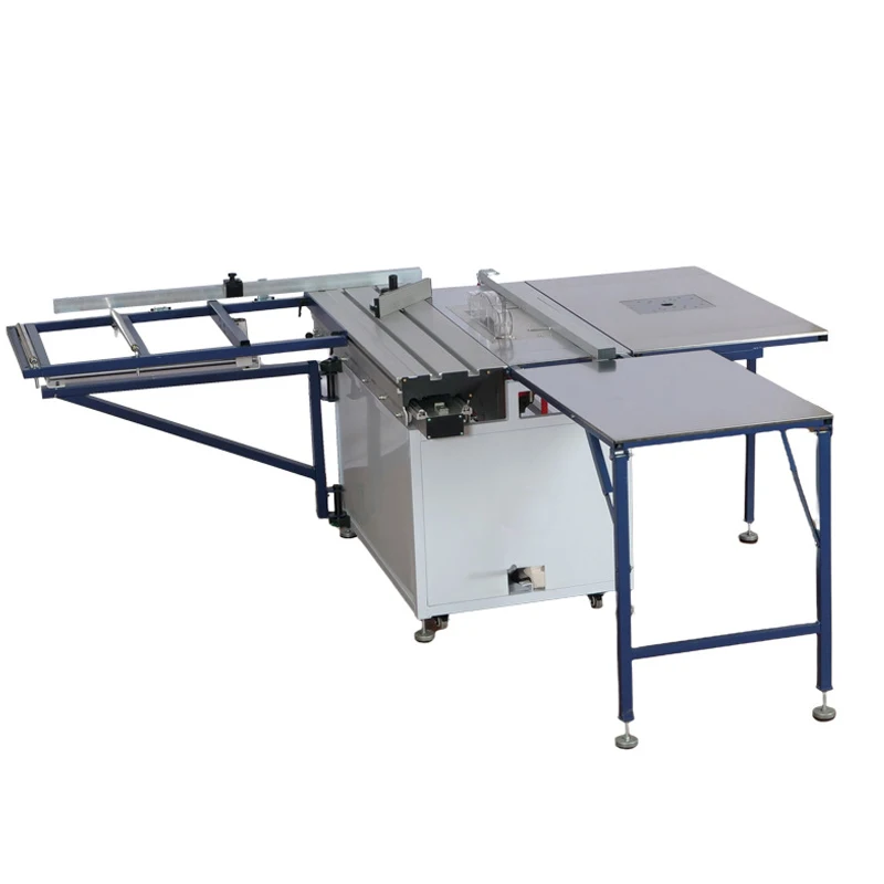 High Quality multifunction woodworking machine portable sliding table saw slide Band Sawing Machine