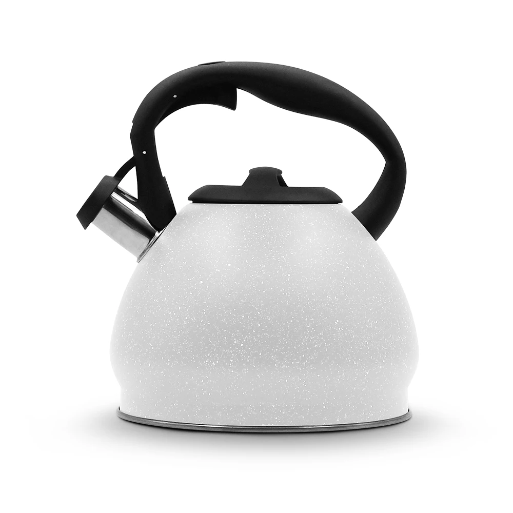 Stainless steel kettle gas kettle thickened electric stove gas household capacity whistle kitchenware kettle