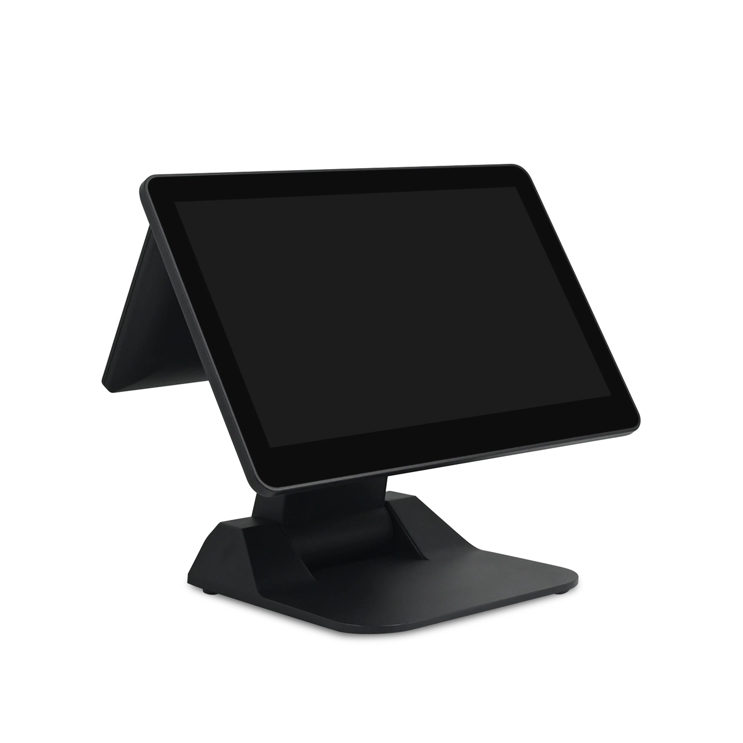 15 6 дюймов абсолютно новый современный Гладкий OEM ODM Металлические Окна OS POS машина для розничной торговли