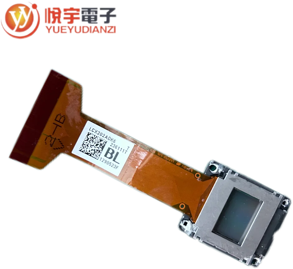 Brand new Projector LCD Panel LCX202ACK  LCX202ADK  HTPS TFT-LCD LCM