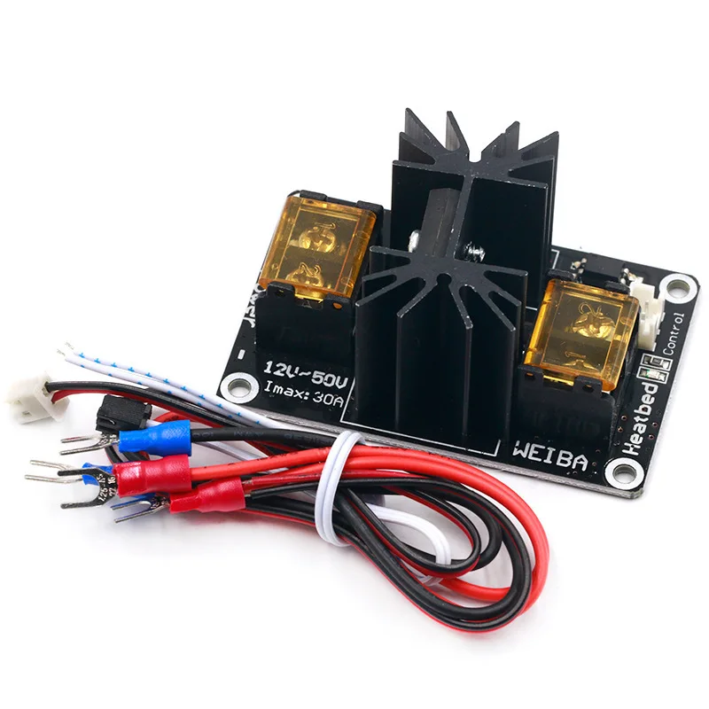 3D Printer parts Heated Bed/Extruder Power Module Exceed Max Current 30A MKS MOSFET for RAMPS 1.4 Heating-Controller