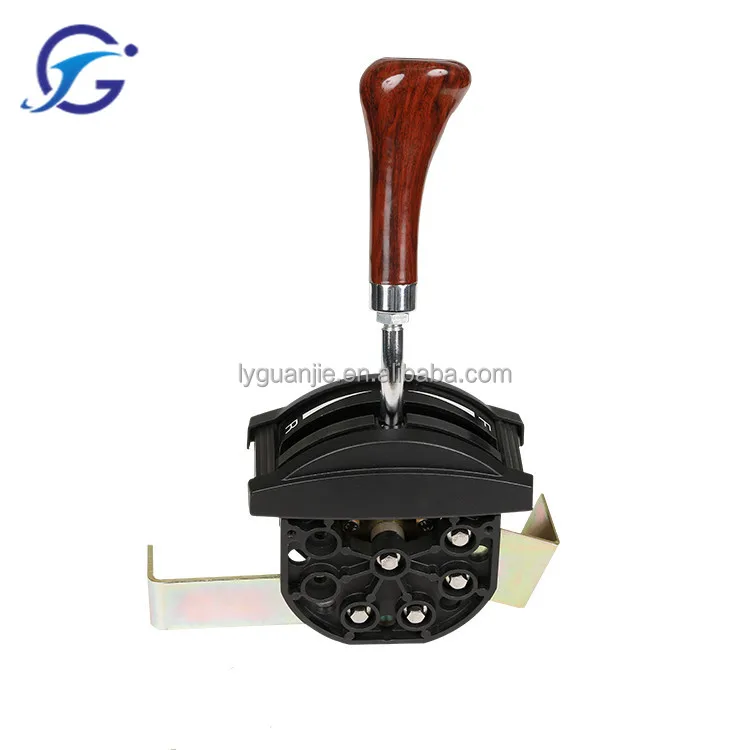 hydraulic walking and shifting  joystick lever