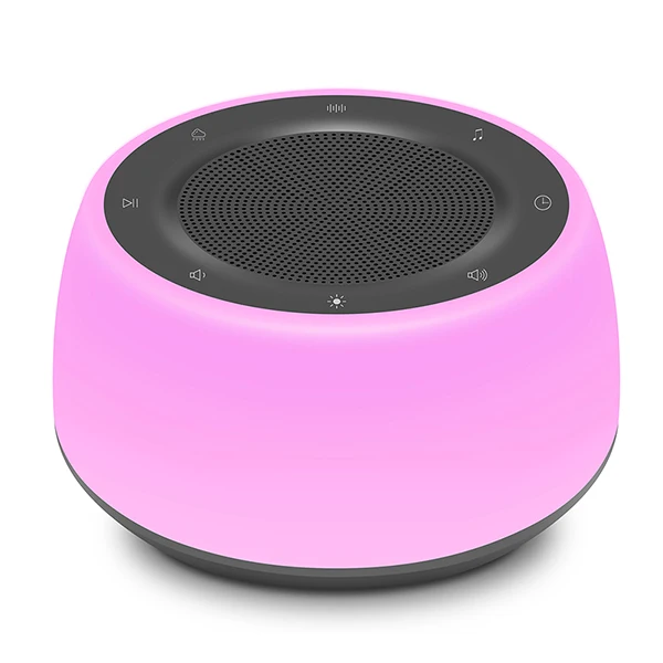 white noise generator sleep machine 12 Colors sleep aid sound machine for helping baby sleeping sound machine for adults