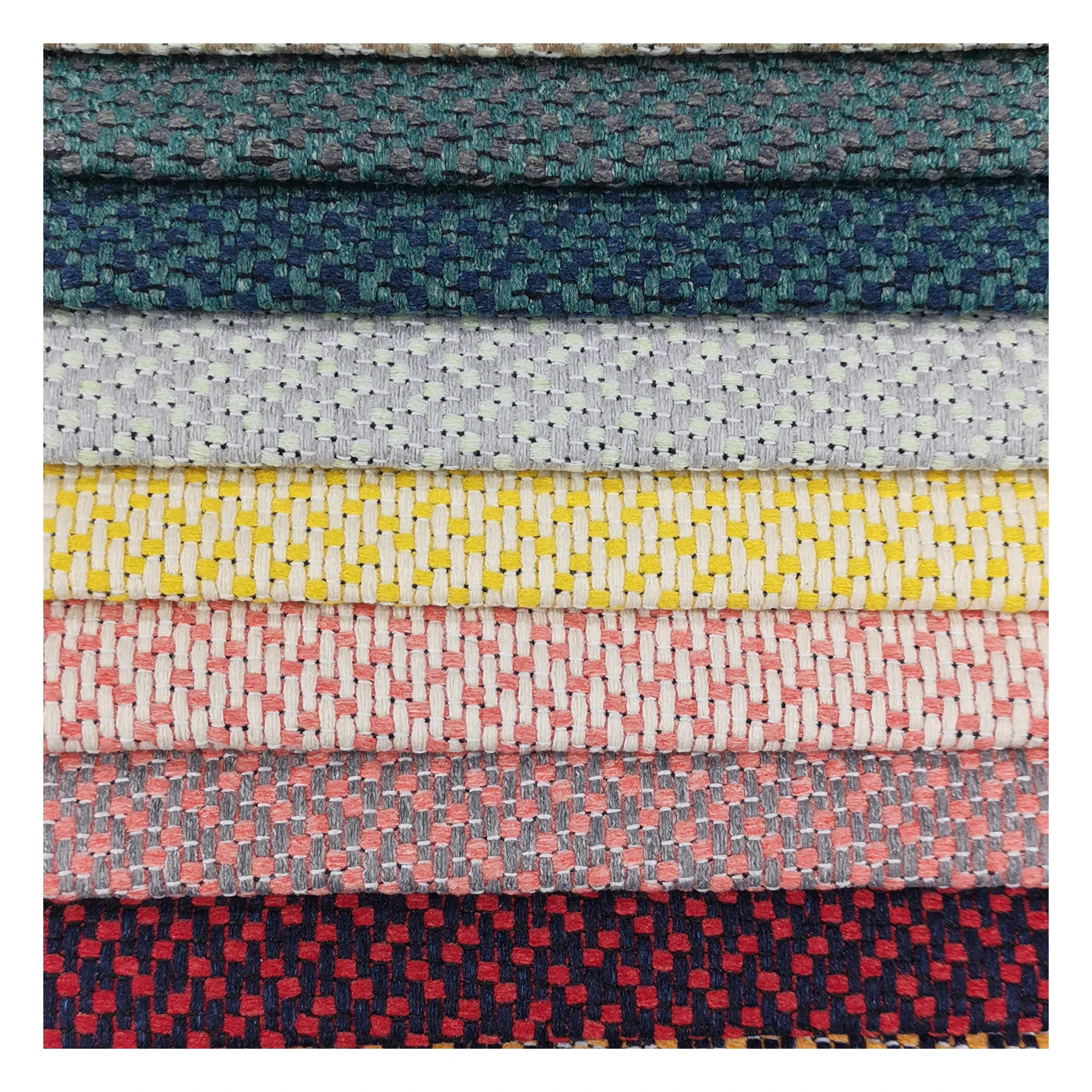 XDR1055 китайский производитель диванов, новинка 2021, полиэфирная специальная смешанная ткань для диванов, стульев, подушек, занавесок, обивки