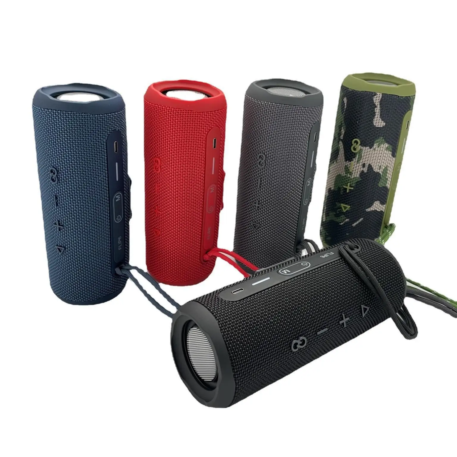 New Arrived 2023 Jbl Flip 6 Portable Mini Wireless Flip6 Bt Bass Outdoor Bluotooth Speaker