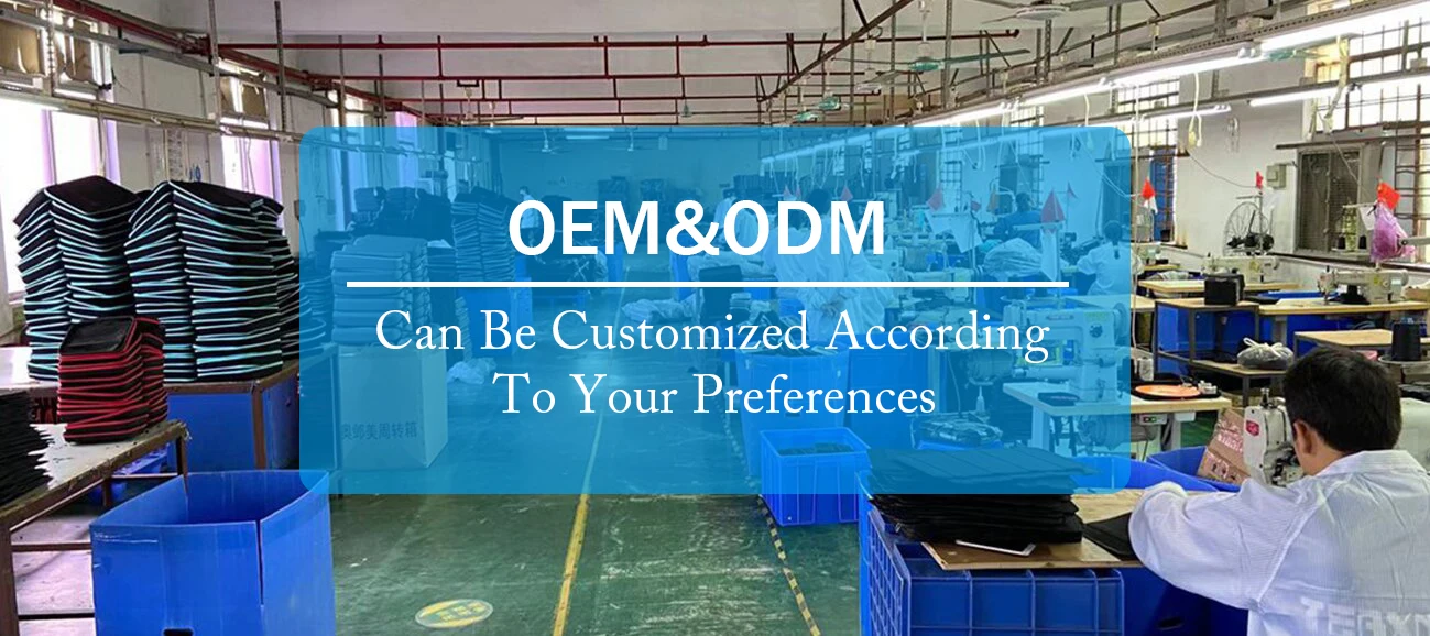 ODM/OEM hard shell suitcase waterproof travel EVA Speaker Portable wireless speaker Storage Carrying Case Box Bag