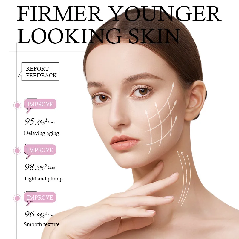 Private Label 30ML Custom Logo Brightening Whitening Hydrating Moisturizing Face & Neck Retinol Serum For All Skin Types