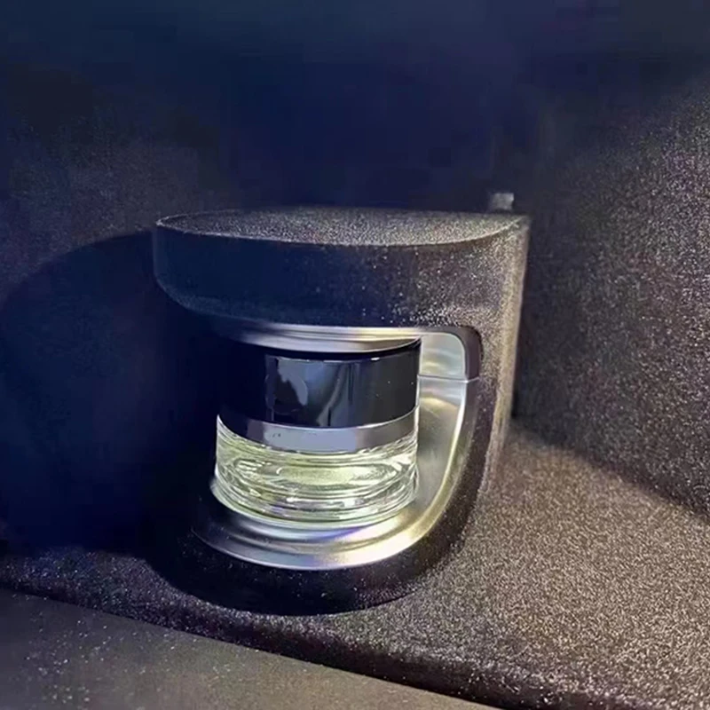 Оригинальная система отрицательных ионов для Mercedes-Benz C/GLC/S/E W205 W213 X253 W222, синхронный автомобильный очиститель воздуха