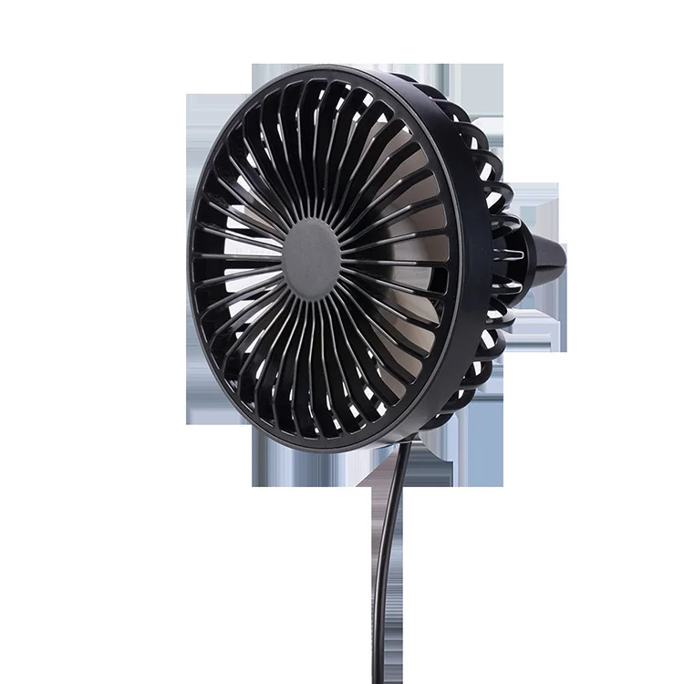  CYNRIN Good Quality Mini Air Baby Car Cooler Fan Cooling Portable 12 Volt Fans