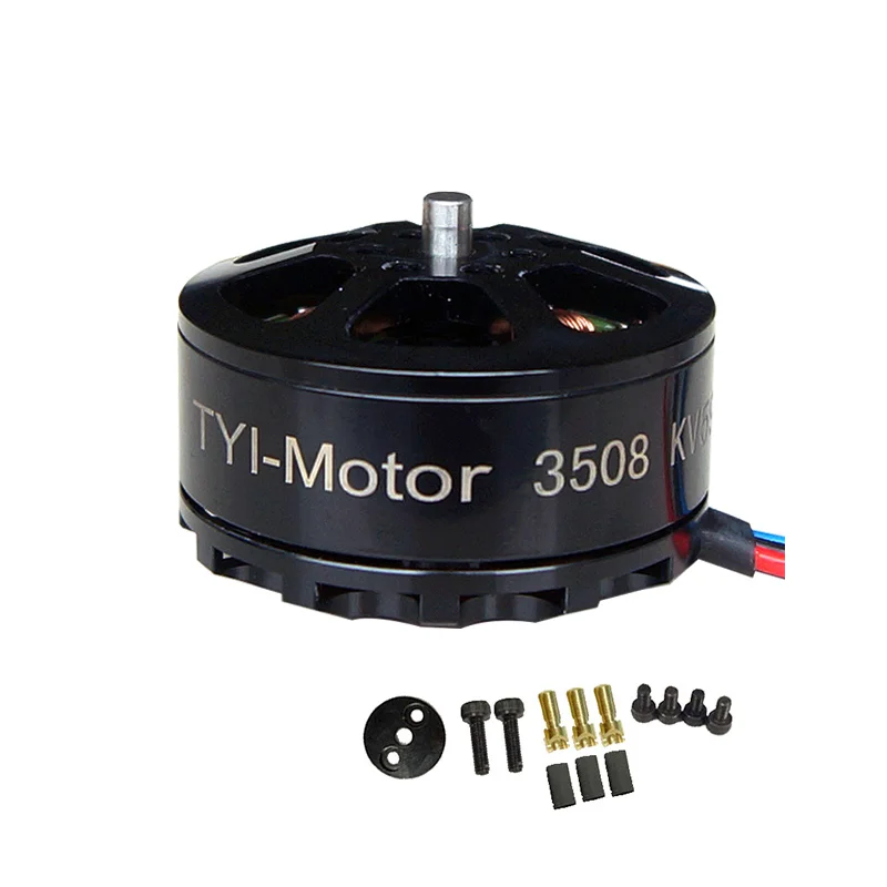 3508 590kv бесщеточный двигатель высокая производительность Ready to Sky 40A бесщеточный ESC для FPV RC квадрокоптера