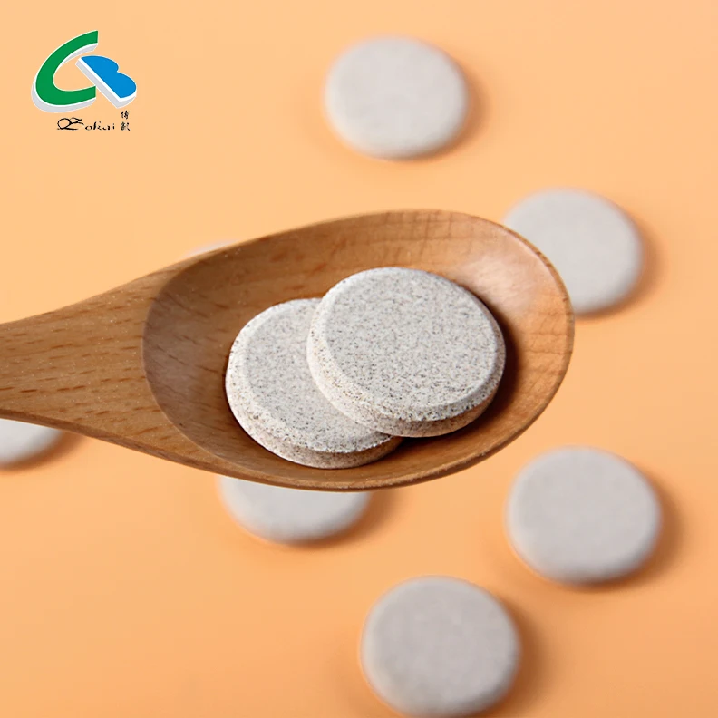 Energy drink slimming food supplement apple cider vinegar gummies effervescent tablet for weight loss