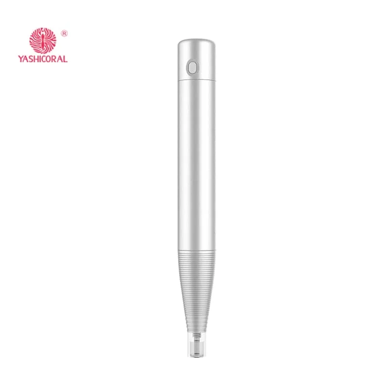 
Nano Needling Pen Skin Care Kit Meso Infusion Machine Micro needle Mesotherapy 3D Silicone Nano Tips Cartridge NDP Dermapen Nano 