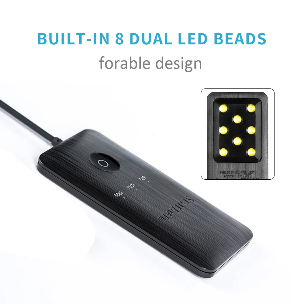 Professional nail dryer mini UV LED nail lamp USB Led UV nail lamp