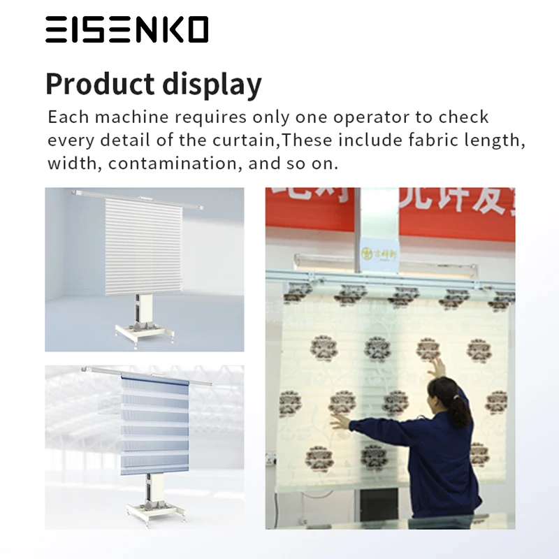 China Professional Supplier Inspection Hoist