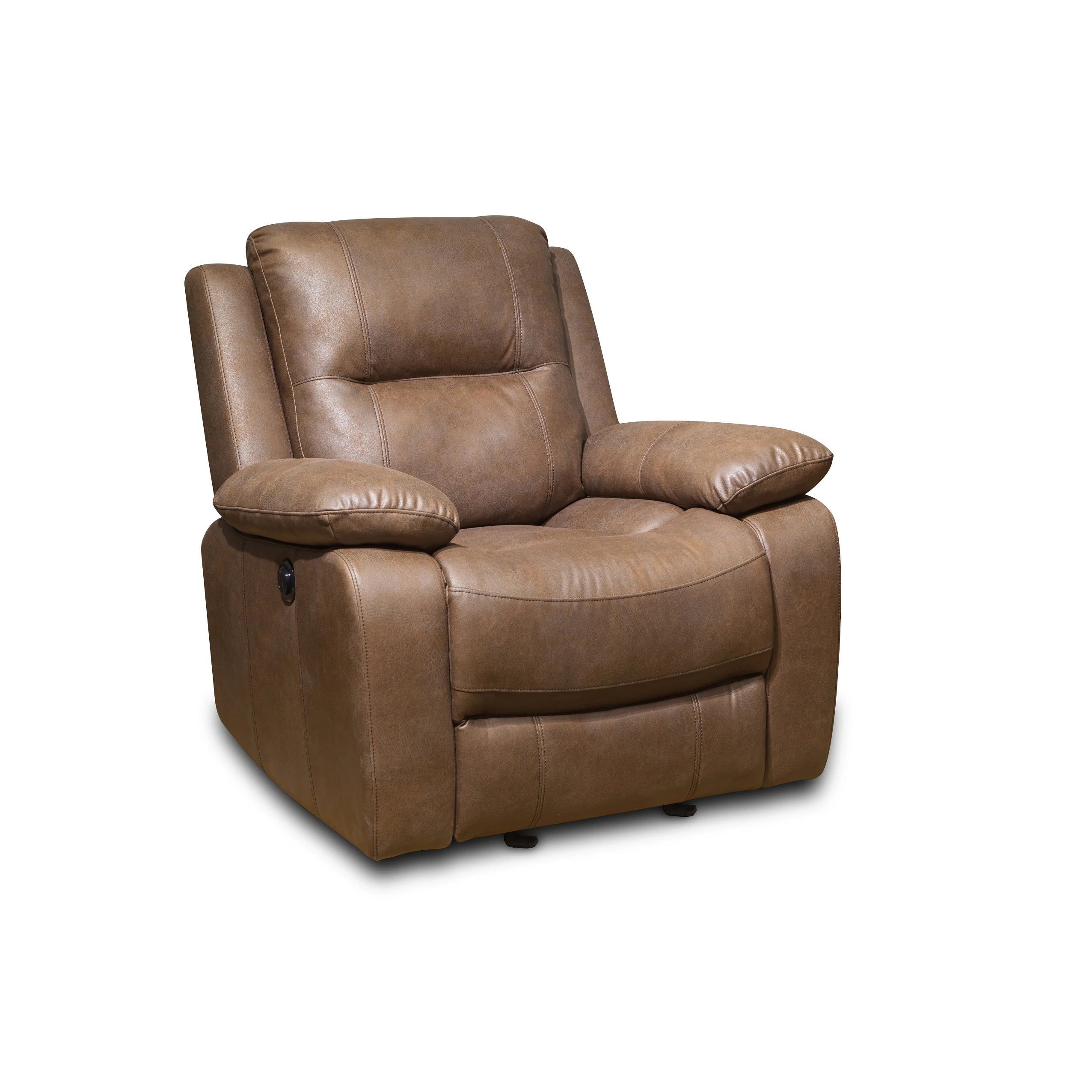 
Modern electric glider rocking recliner sofa chair 