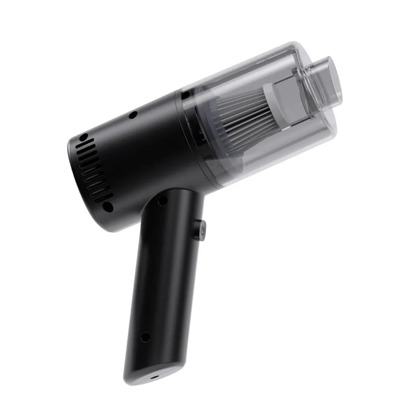Chong Teng Car Cleaner Wireless Handheld Car Supplies Portable Small Vacuum Cleaner Super Strong Suction High Power