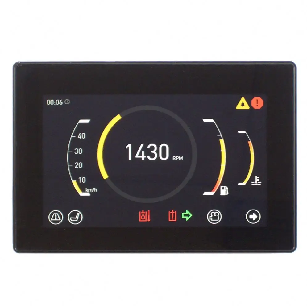 Servo controller driver for parker C3M100D6F12I22T30M11S0 incremental encoder