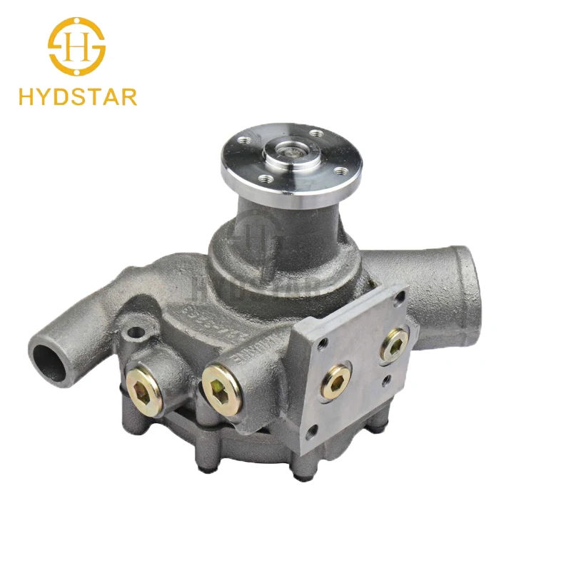 Hydraulic Water Pumps Compatible With Caterpillar D6R Tractor C9 Engine Parts Diesel Engine New Type Water Pump 350-2536 3502536