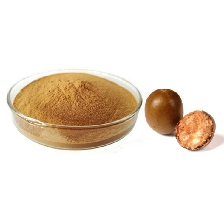 Factory Monk Fruit Extract Natural Sweetener Luo Han Guo Extract zero calorie widely used in food drink