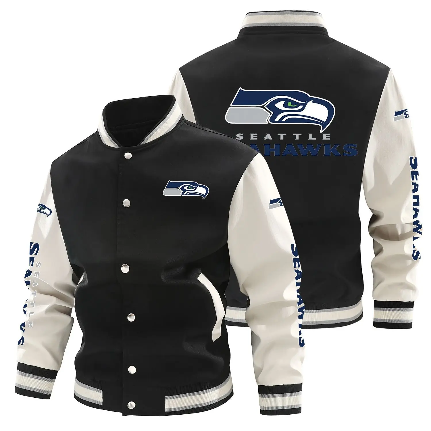 Philadelphia Eagles 2024/25 New Designs American Football Jackets for Men