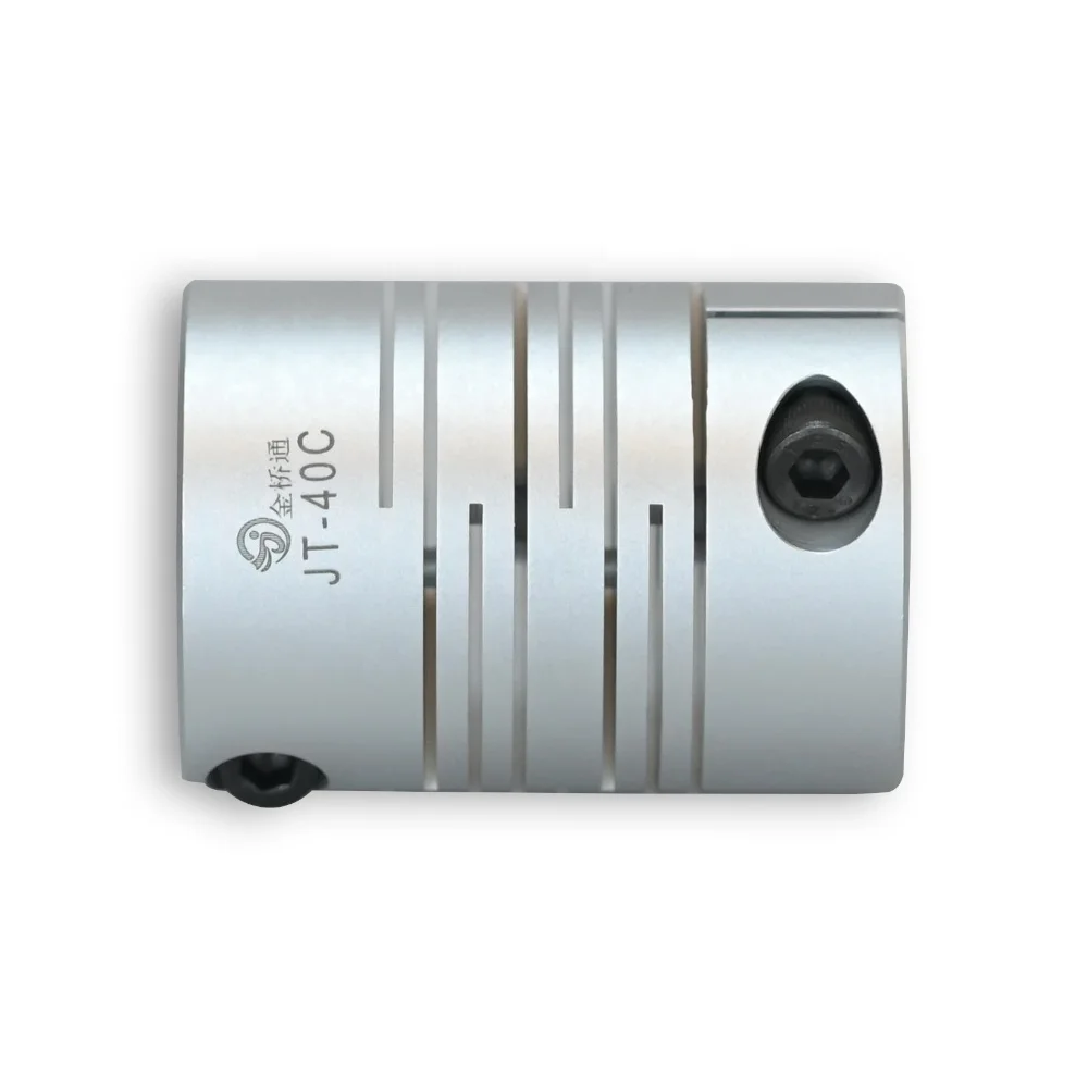 Factory Price Beam Aluminum Alloy Shaft Coupling Flexible Coupler Motor Connector Beam Shaft Couplings