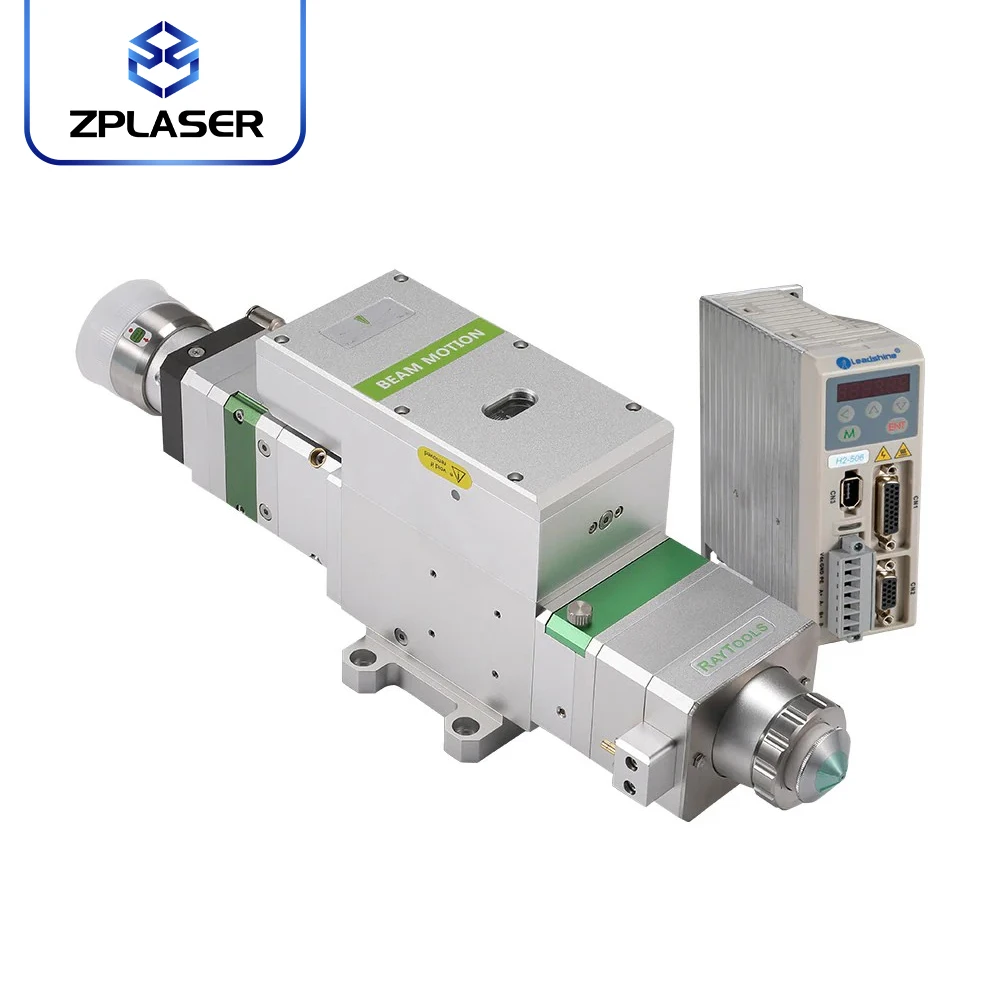 ZPLASER BM110 BM111 BM06K 3300W 6000W Fiber Laser Cutting Head For Raytools