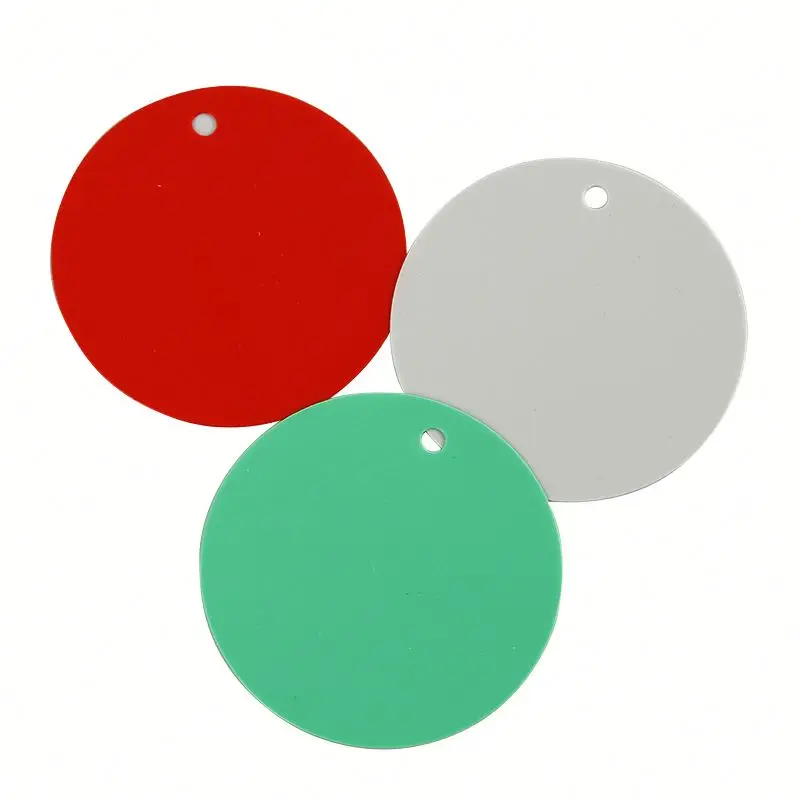 Wholesale Hang Tags Custom Printing Logo And Brands Garment Labels Clothing White Card Paper Tags