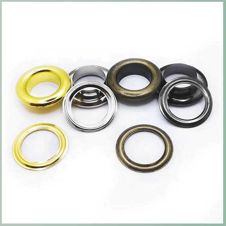 Hot Sale Hand Punching Eyelet Install The Grommet Mold Hand Tool for Eyelets Iron for DIY Jean, Belts Strict Quality Control