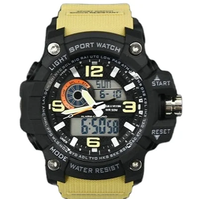 Sport watches for men Electronics quartz watches sport