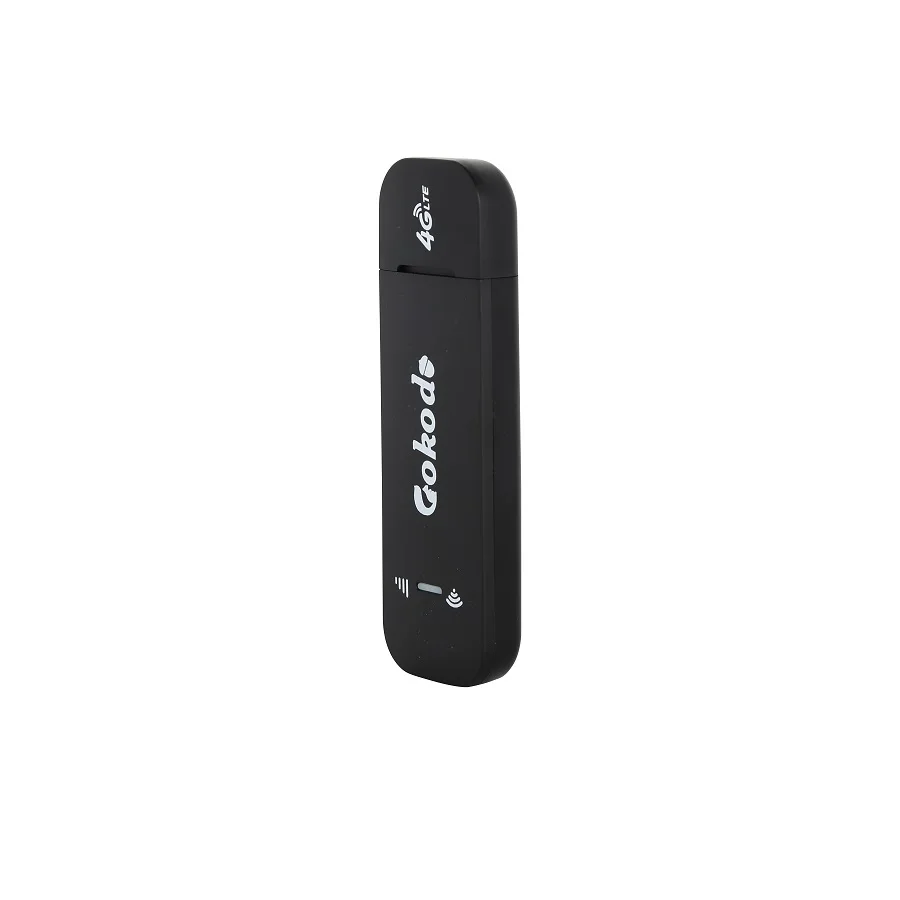 Gokodo U8-14 MDM9X07 4G ключ dual SIM, уфи беспроводная точка доступа 3G Wingle 150 Мбит/с 4 аппарат не привязан к оператору сотовой связи USB модем маршрутизатор Wi-Fi