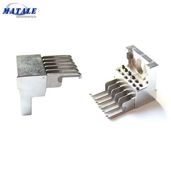 
Custom steel carpet tufting hook for CMC 