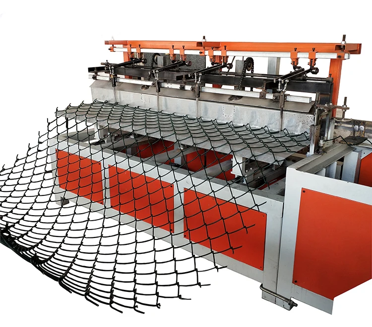 HBFL chain link fence machine/ wire mesh machine