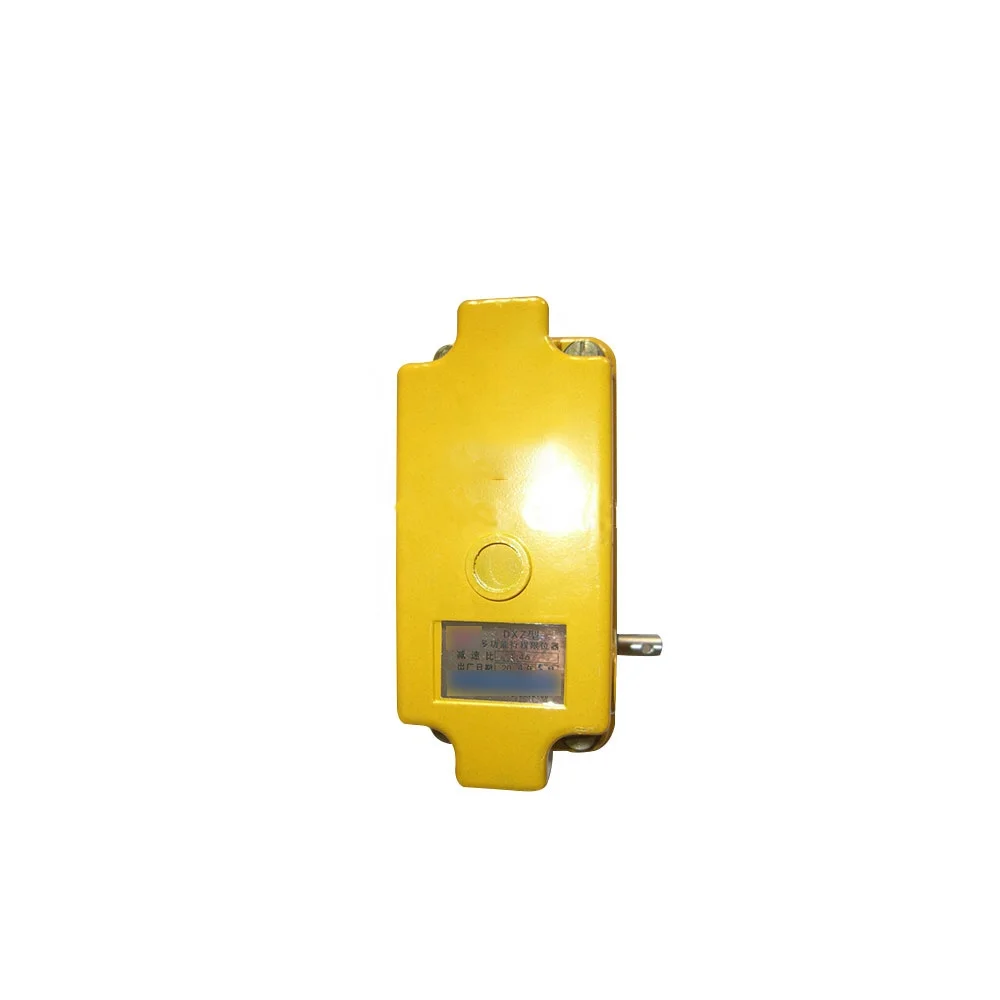 Yongmao SYM Tower Crane New Model all Ratio DXZ Limit Switch with Potentiometer