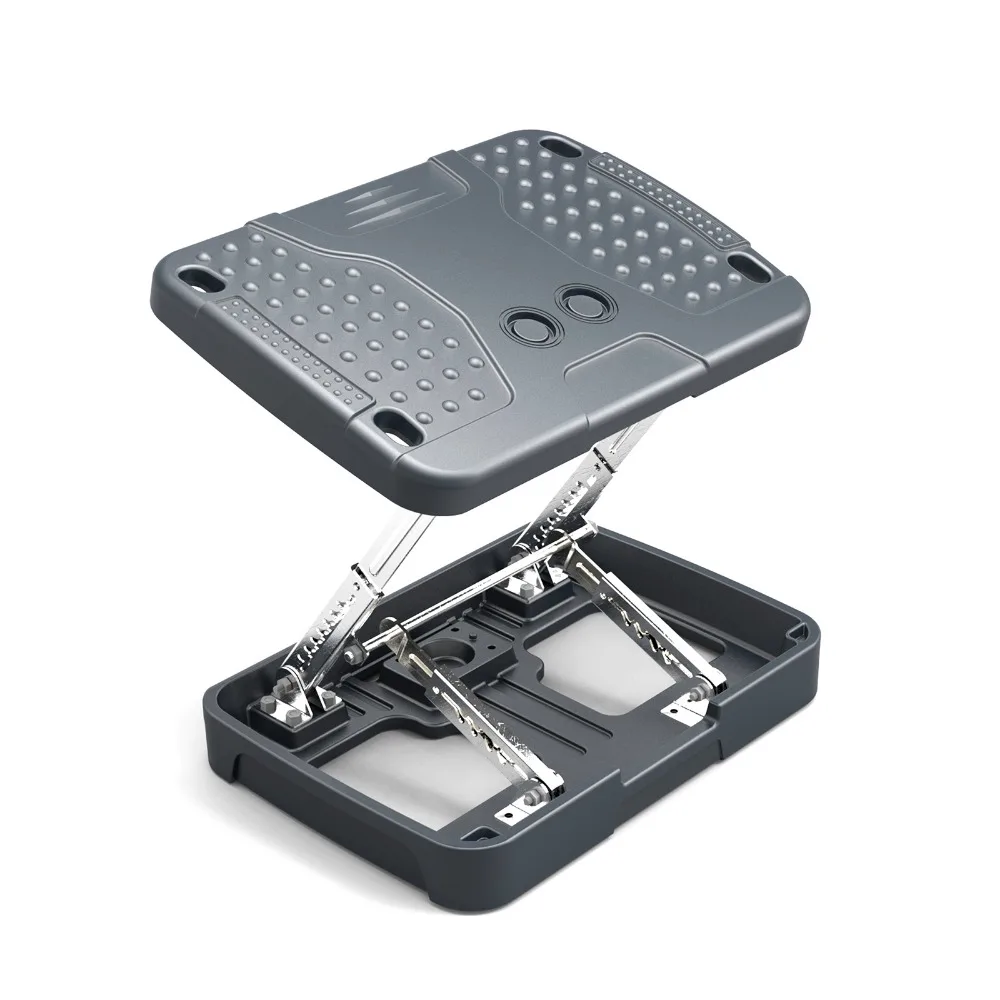 Omax 2014 useful design folding footrest for Christmas gift