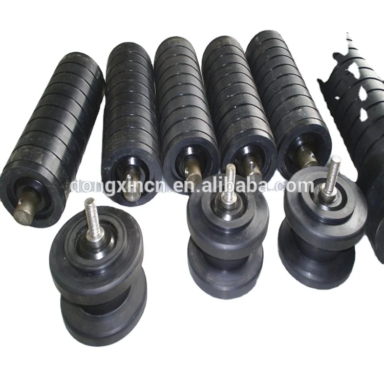 Custom moulded rubber mount, buffer shock absorber, anti vibration isolator with metal bolt