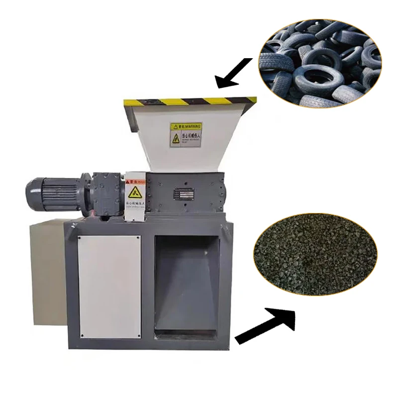 Металлообработка отходов, древесины, металла, небольшие машины для переработки пластика, измельчители пластика, тонкие отходы для машин для переработки лома