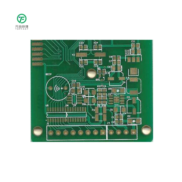 Изготовленный на заказ печатной платы Oem