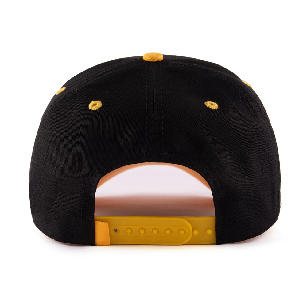 wholesale High quality Designers Two Tone Baseball Hats Custom 5 panel Sports Baseball Cap for men