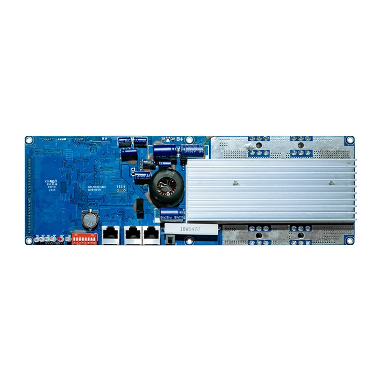 Seplos Новый BMS3.0 100A/150A/200A 24V/48V CAN и RS485 связь BMS для