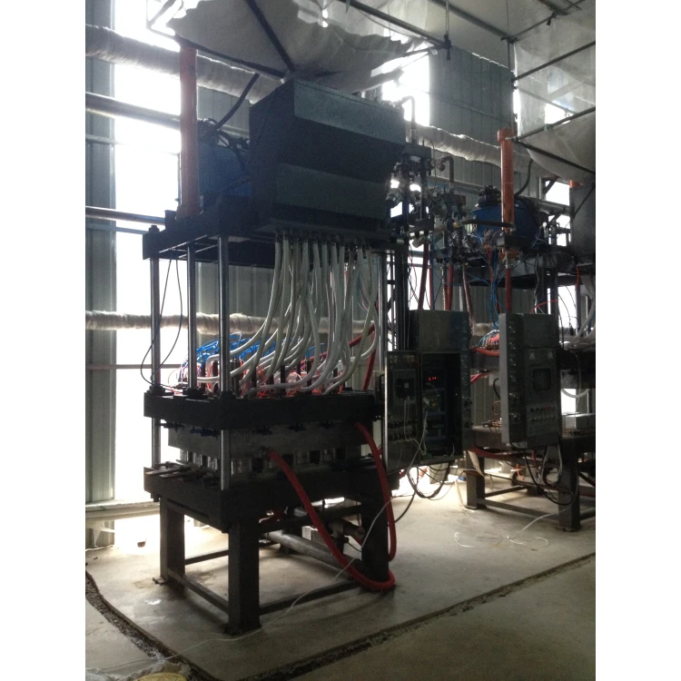 Eps Shape Moulding Machine Small Eps Foam Cup Making Machine