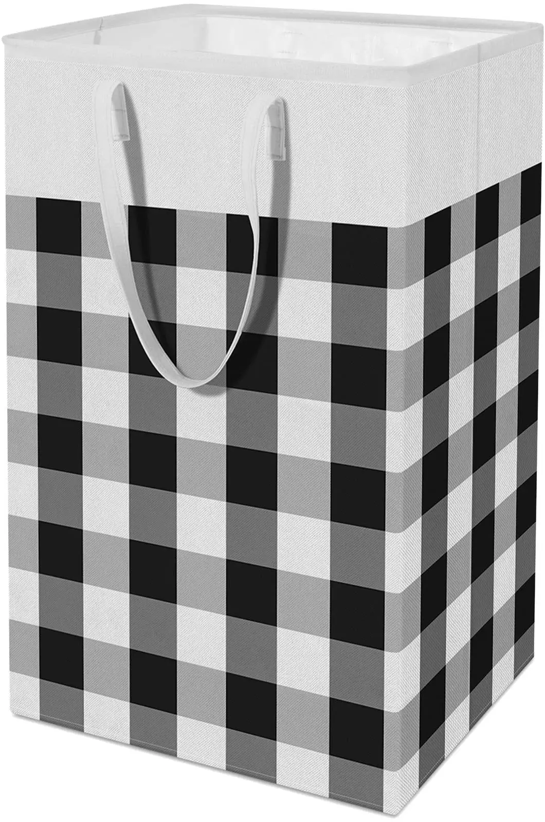 Custom laundry basket foldable laundry storage basket with sturdy hot selling model laundry basket