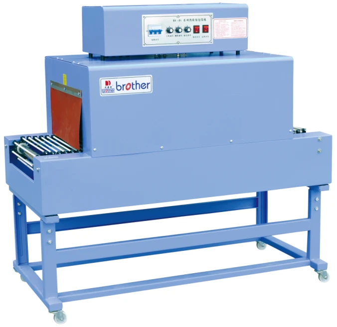 BSD350  Heat shrink Wrapping Shrink machine, Stainless Steel Heater Shrink Tunnel
