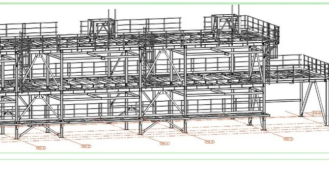 Инновационный цех по производству конструкционной стали