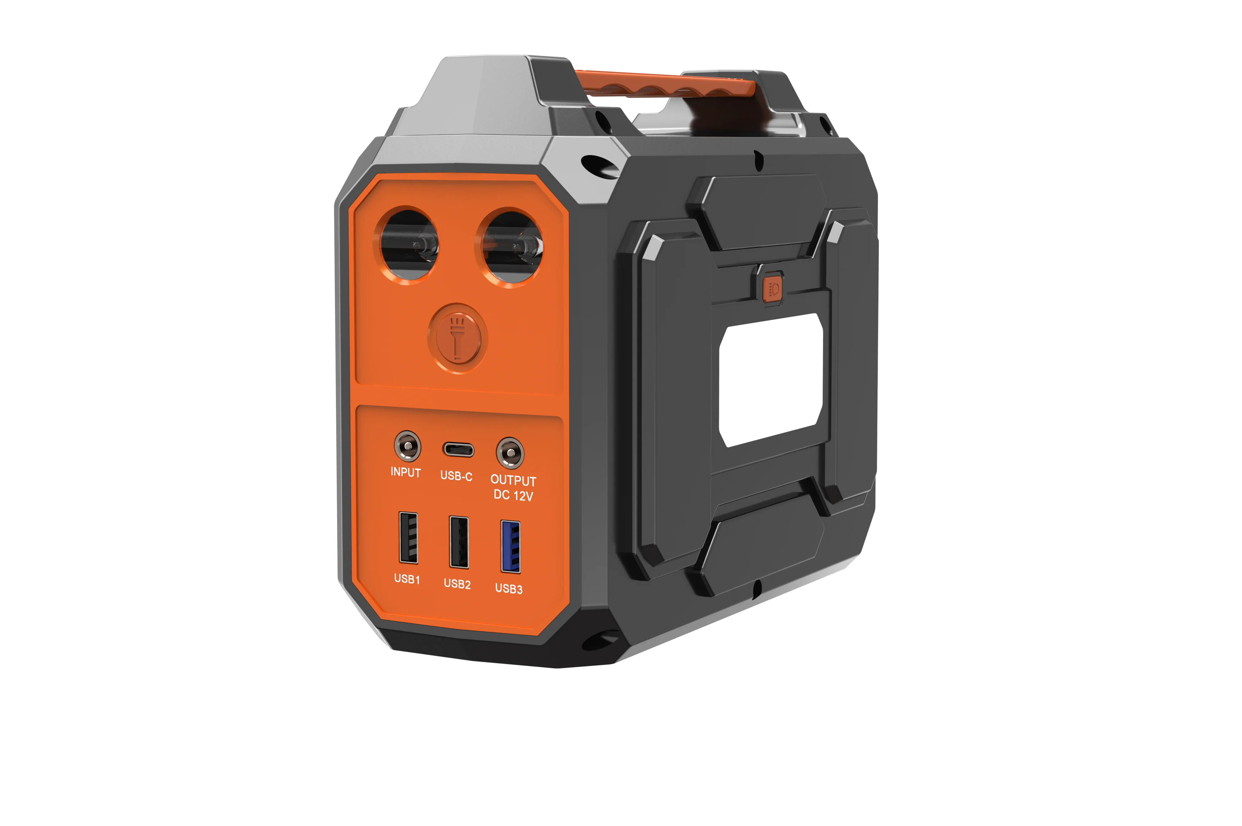 45000mah 100w  portable Travel outdoor Disaster generator camping power station portable charging stations power station