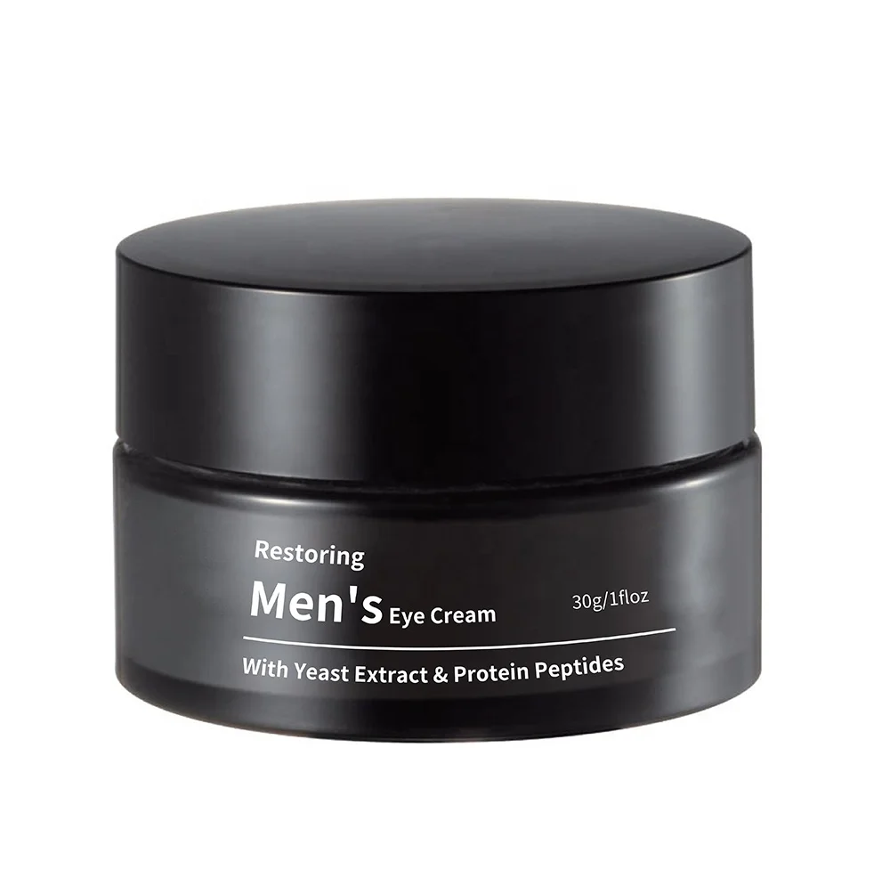 OEM Private Label Anti Aging Skin Whitening Moisturizer Face Cream For Men