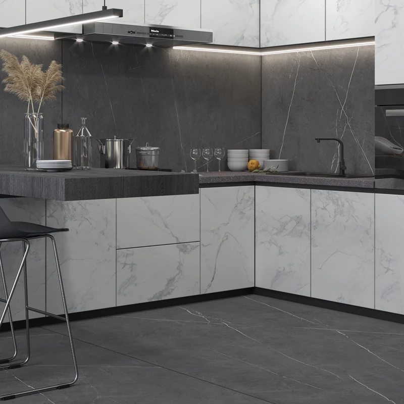 
Умывальник из искусственного камня, столешница из гранита для кухни, столешница из спеченного камня, обеденный стол 